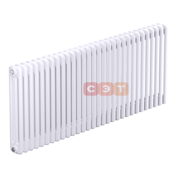 Радиатор стальной 3х трубный Rifar TUBOG 38 секций (в.  570мм, подкл. -  боковое)